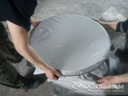 不銹鋼旋振篩網(wǎng)架 不銹鋼旋振篩網(wǎng)架