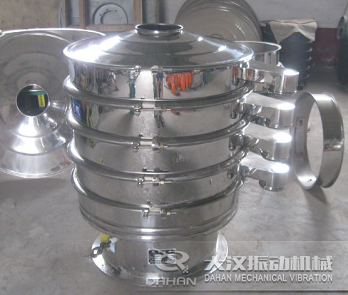 麥芽糊精旋振篩 麥芽糊精旋振篩