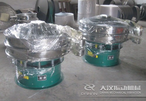 硬糖旋振篩 硬糖旋振篩