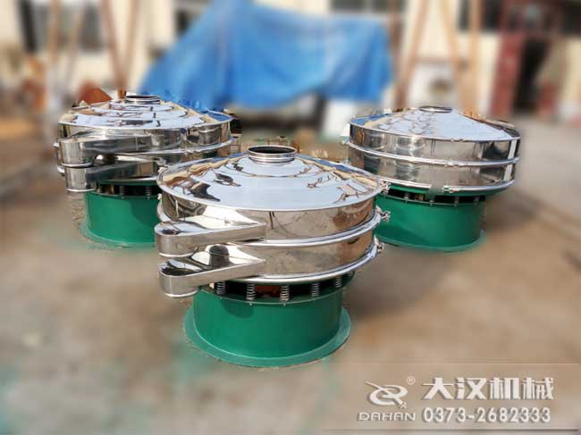 蕎麥粉旋振篩 蕎麥粉旋振篩