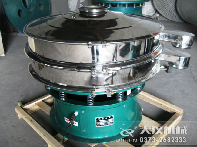 不銹鋼旋振篩 不銹鋼旋振篩